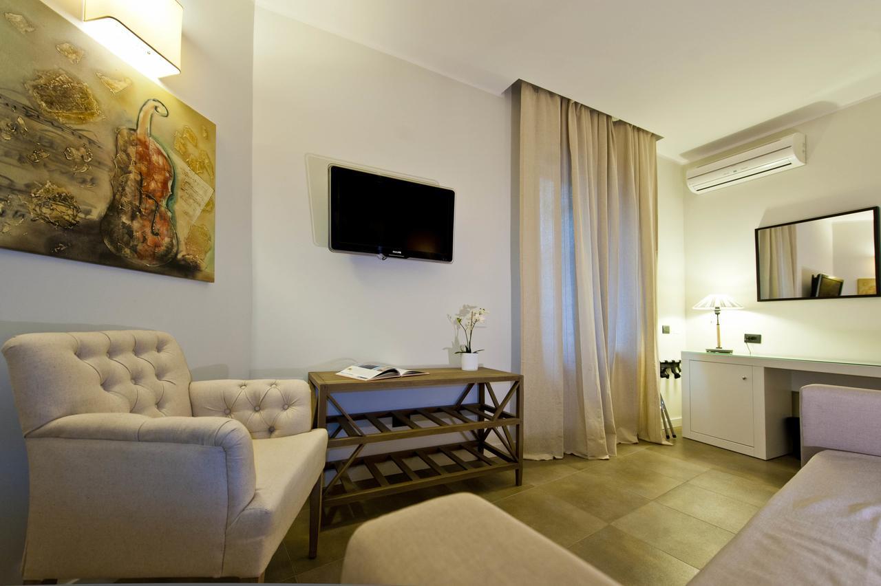 פלרמו Delle Vittorie Luxury Rooms&Suites מראה חיצוני תמונה