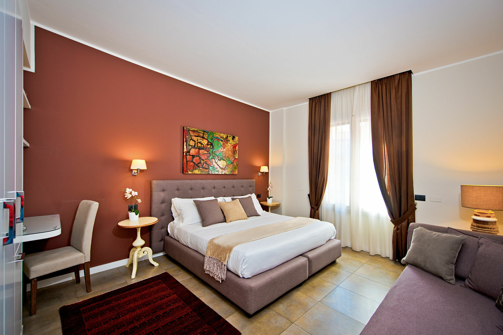 פלרמו Delle Vittorie Luxury Rooms&Suites מראה חיצוני תמונה