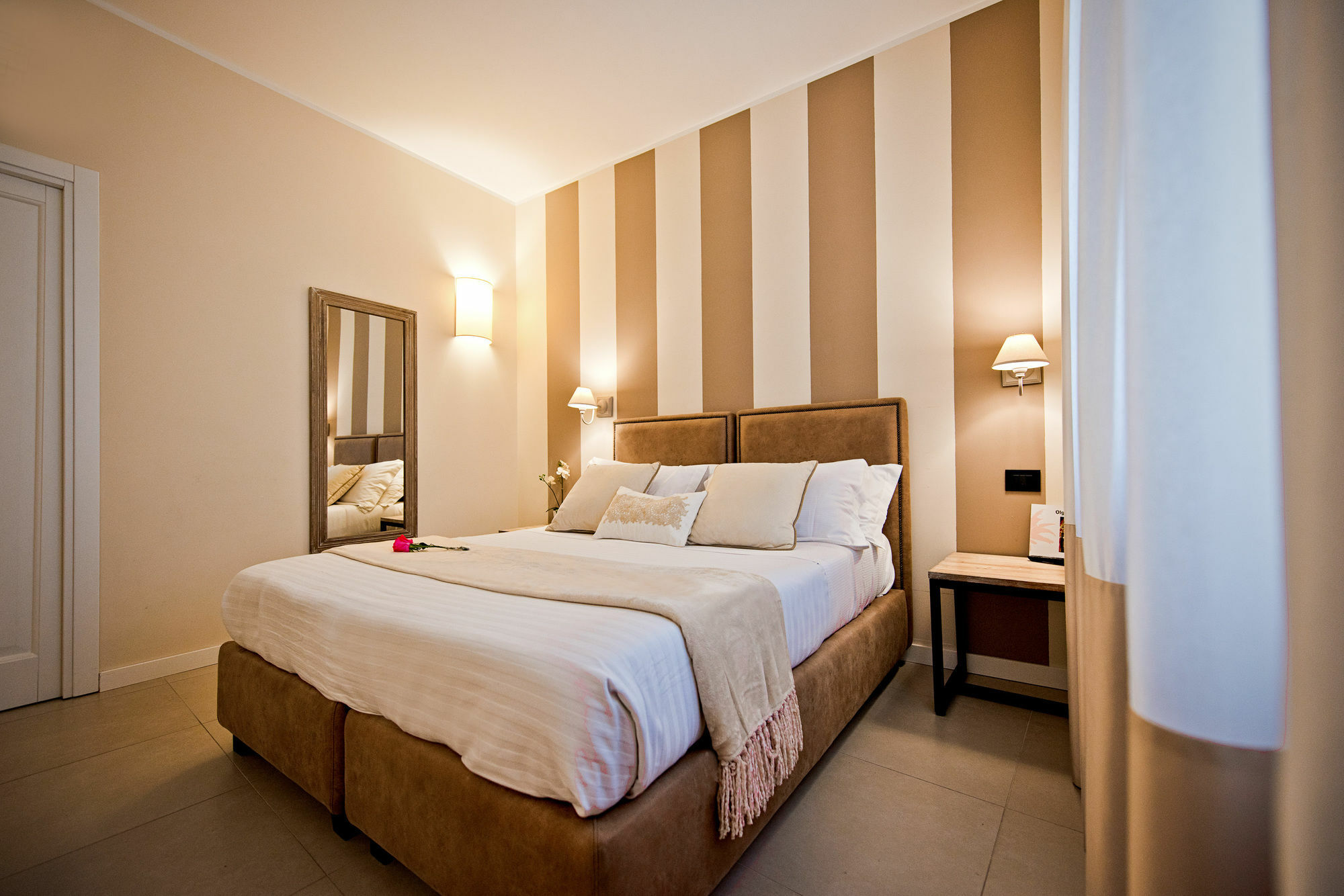 פלרמו Delle Vittorie Luxury Rooms&Suites מראה חיצוני תמונה